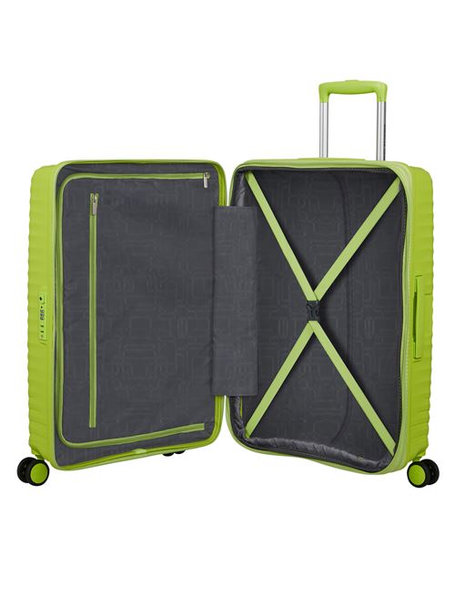 Diablast mittlerer Trolley SAMSONITE | 159574HYPER LIME